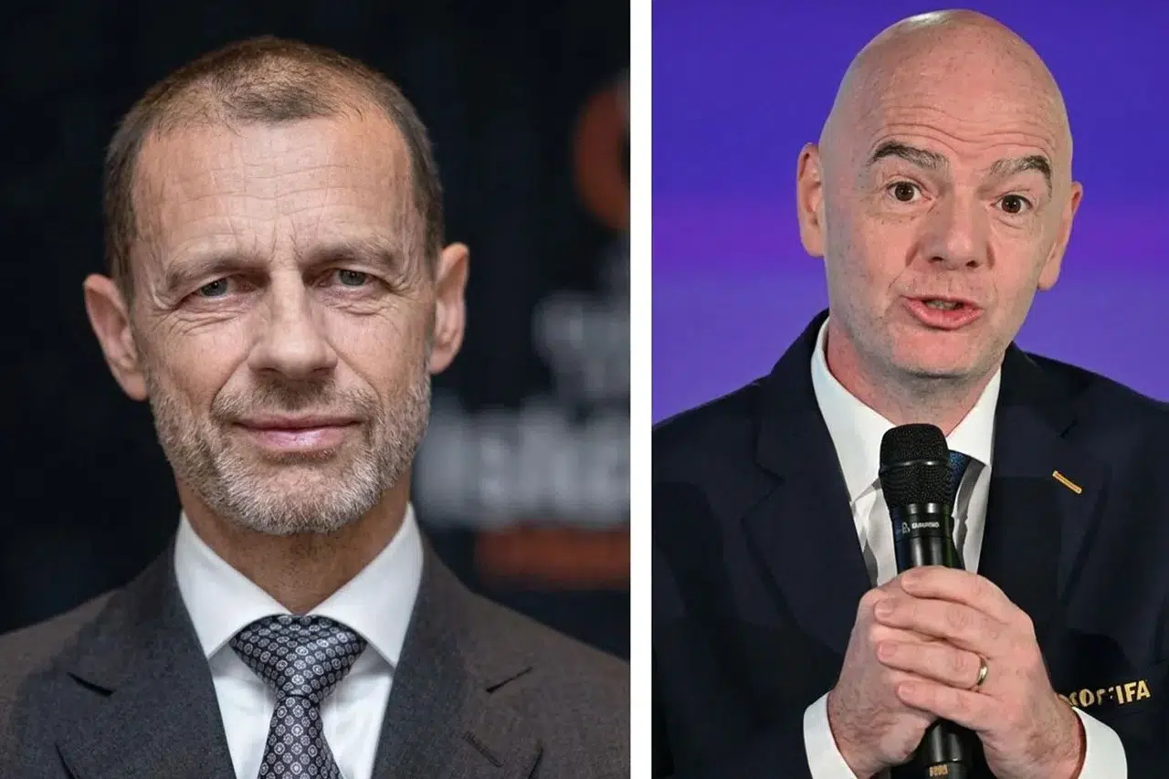 UEFA, FIFA'nın ticari haklar planını eleştirdi: "Büyüyen bir muhalefet var"
