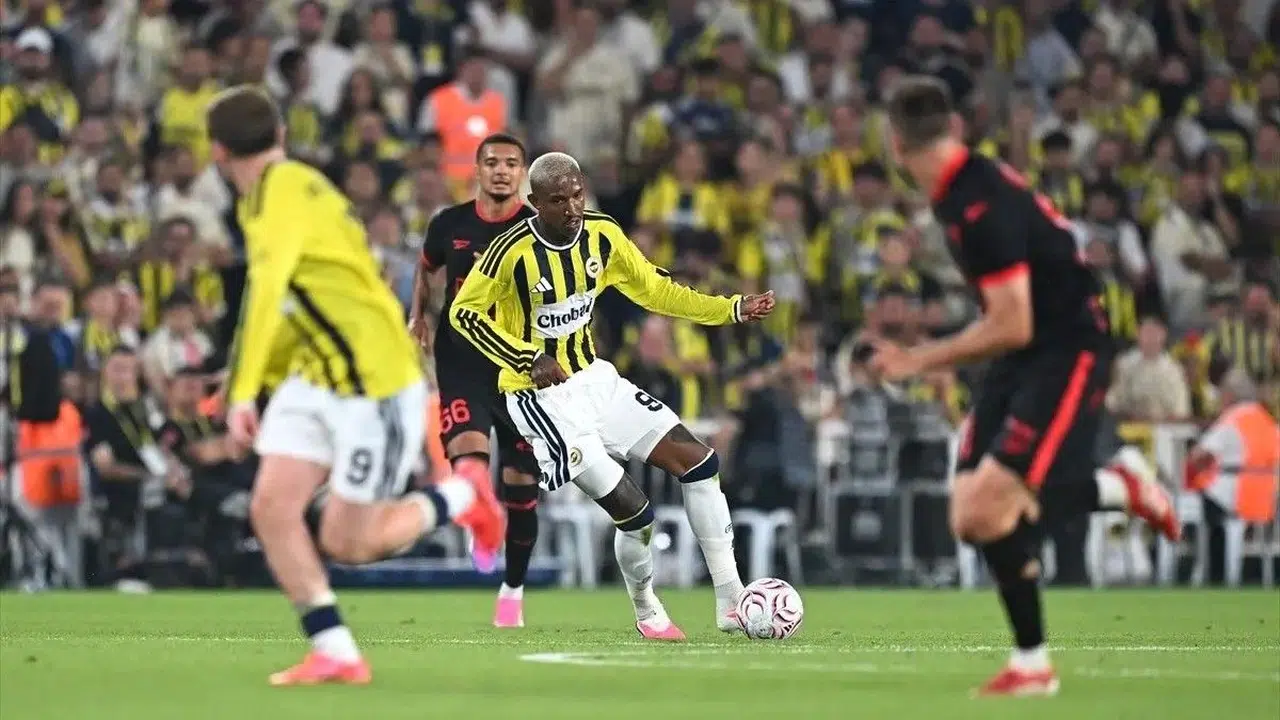 Fenerbahçe Gornik Zabrze maç özeti! Talisca farkını gösterdi