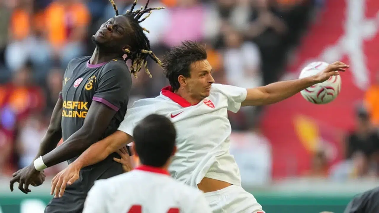 Galatasaray Monza maç özeti 0-2! Avusturya'da sürpriz mağlubiyet