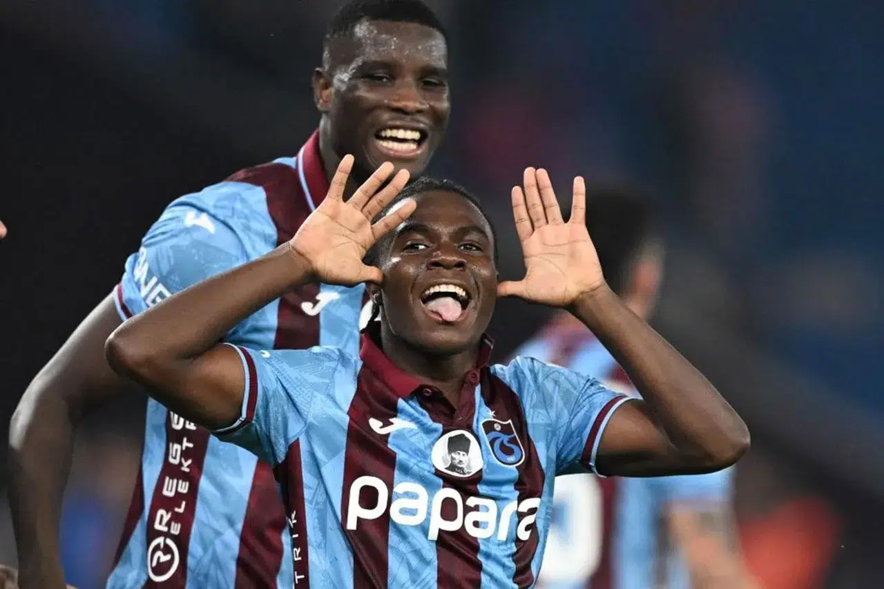 Trabzonspor'dan rekor bonservis geliri