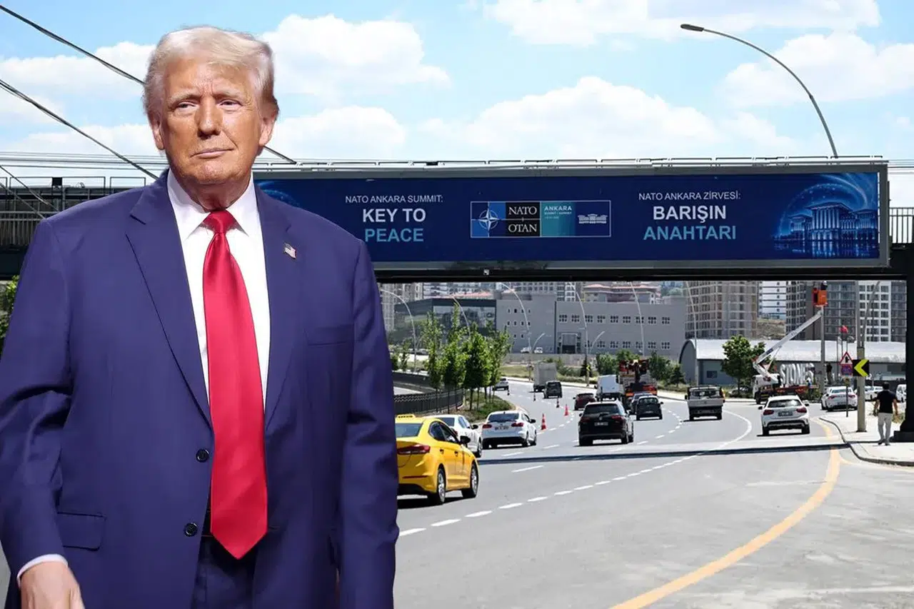Trump'ın Ankara programı belli oldu! İlk durağı Anıtkabir olacak