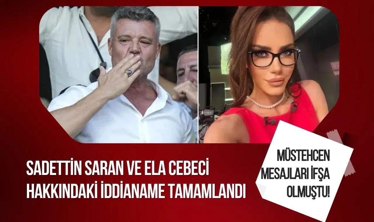 Saran ve Cebeci için en az 10 yıl hapis talebi