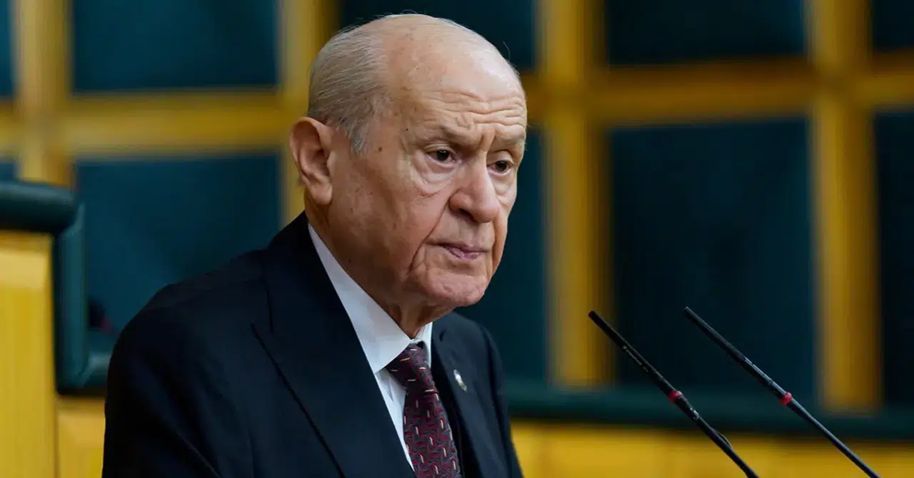 MHP Lideri Bahçeli'nin hazine yardımı önerisine CHP'den açıklama