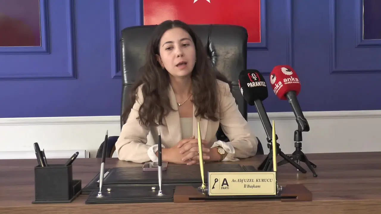 Anahtar Parti Isparta İl Başkanı Kurucu: "Kiraz üreticisi maliyetinin altında satış yapıyor"