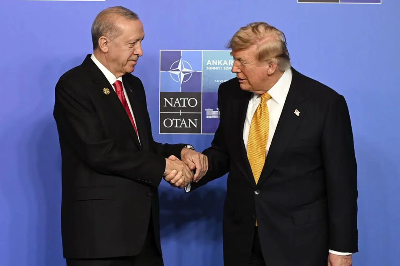 Trump'tan Türk Mutfağı'na tam not: "10 puanlık, hatta 12'ydi"
