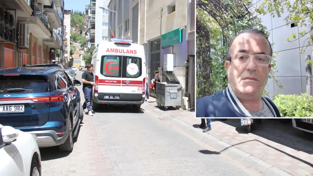 Aydın'da kendisinden 3 gündür haber alınamayan yaşlı adam evinde ölü bulundu