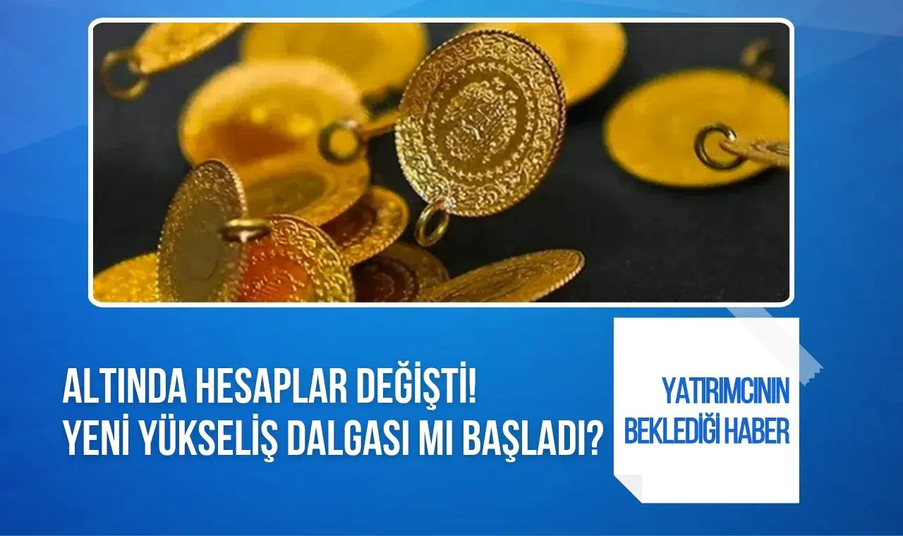 ABD verisi sonrası altında yükseliş: Gözler yeni fiyatlamada