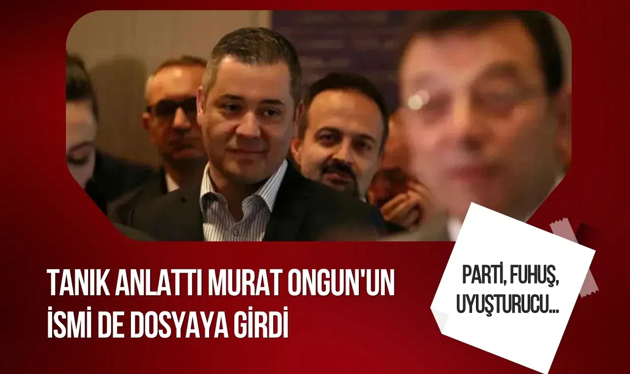 İstanbul'daki fuhuş ve uyuşturucu soruşturmasında yeni iddialar gündemde