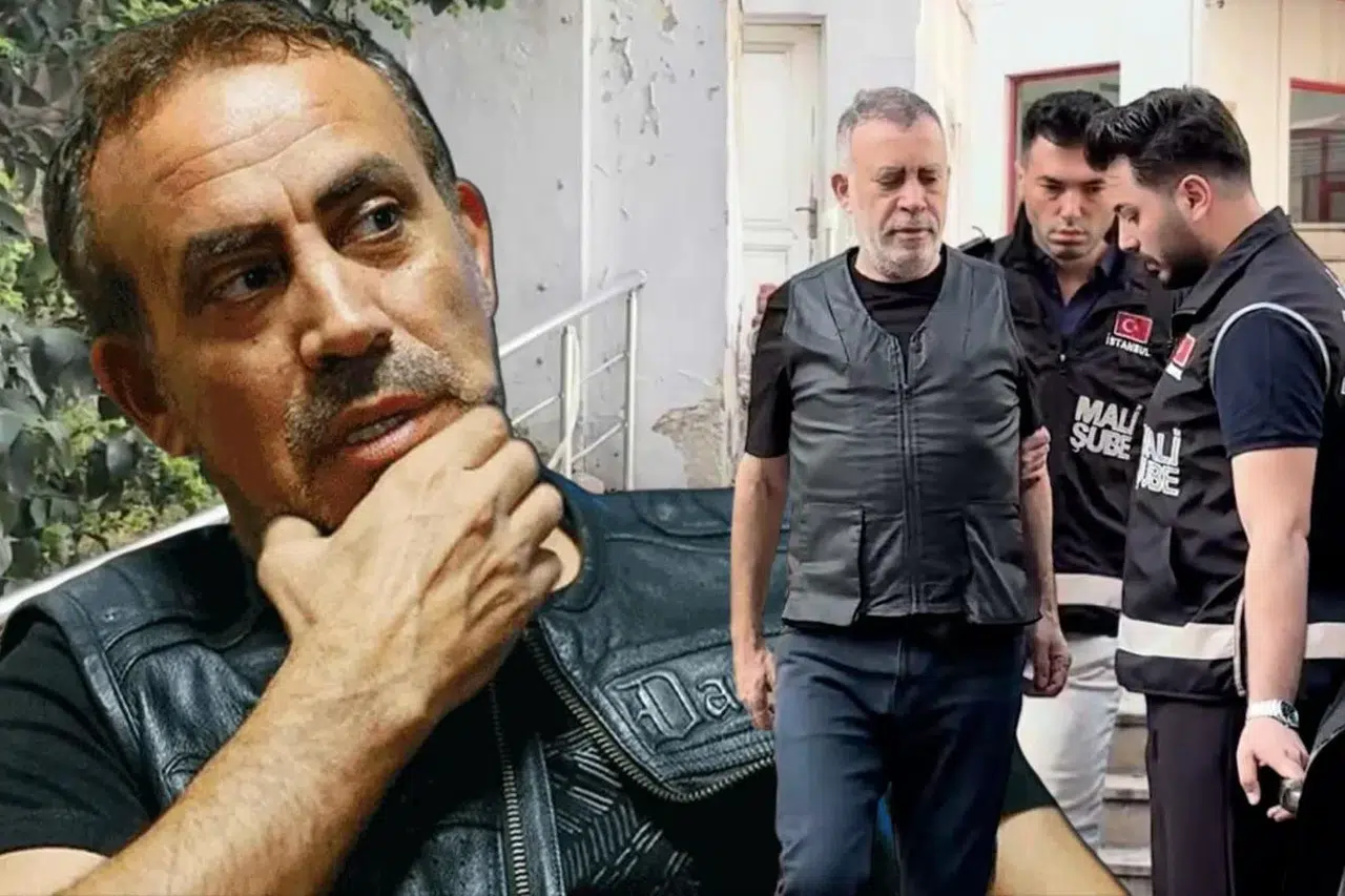 Bomba iddia: Haluk Levent'in ne evi ne de arabası varmış!