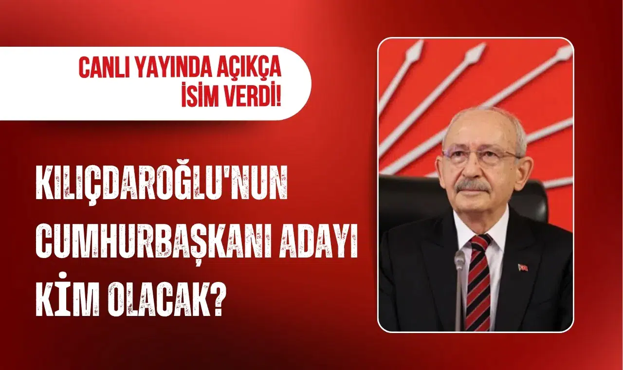 Kulisler hareketli: Kılıçdaroğlu için Vahap Seçer ismi öne çıktı