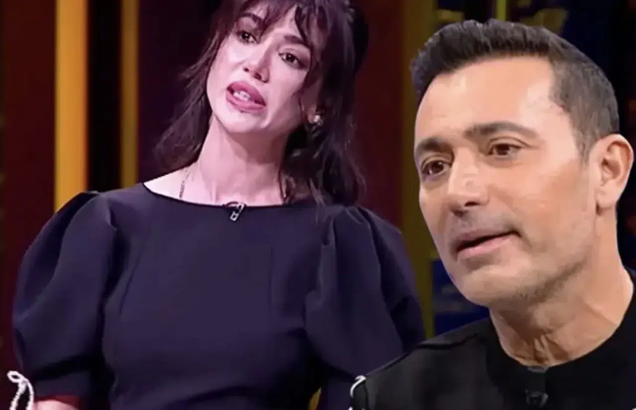 MasterChef'e katılan Mustafa Sandal'ın vokalisti Şiringül Kaya kimdir?