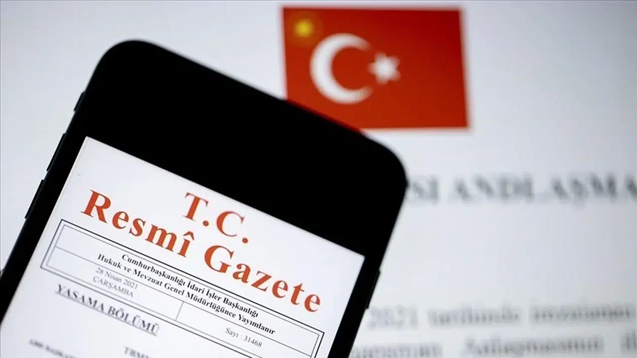 20 Temmuz 2026 Resmi Gazete çıktı! Bugünkü sayıda ne var?