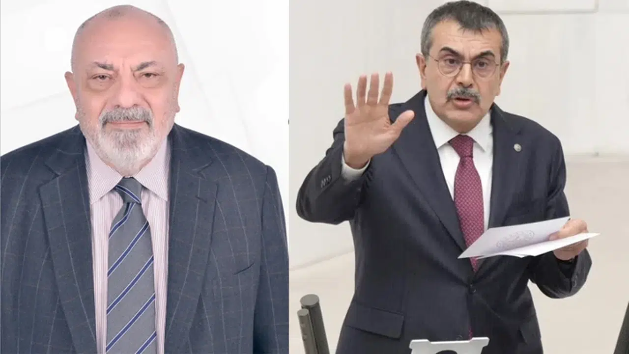Tuğrul Türkeş'ten Yusuf Tekin'e "Kurtuluş Savaşı" tepkisi