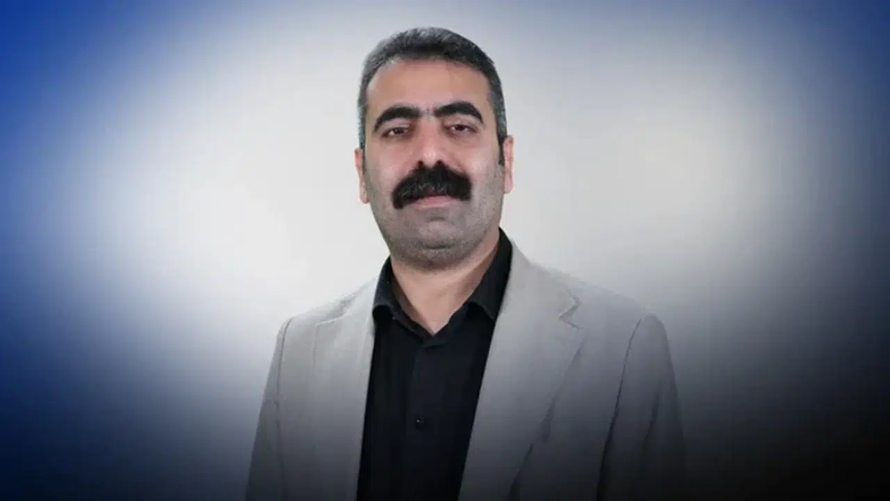 Diyarbakır Büyükşehir Belediyesi Eş Başkanı Doğan Hatun istifa ettiğini açıkladı