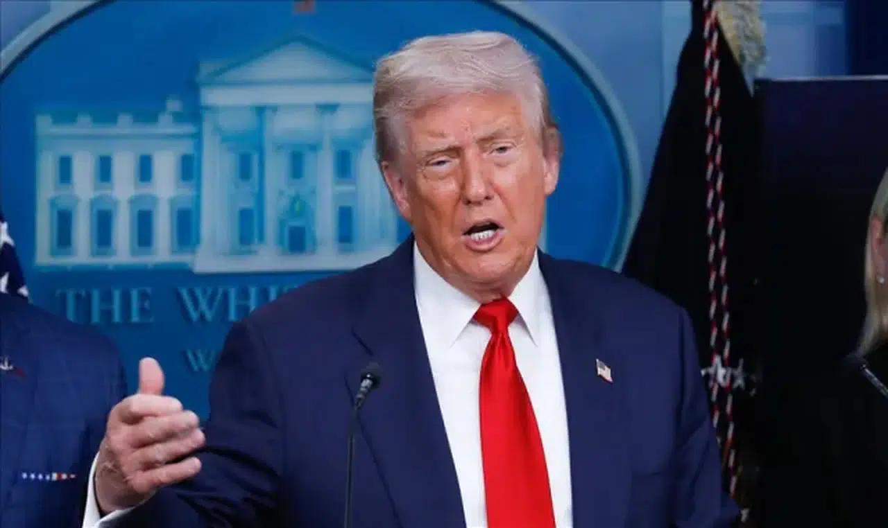 Trump'tan Kanada'ya Gordie Howe Köprüsü açıklaması