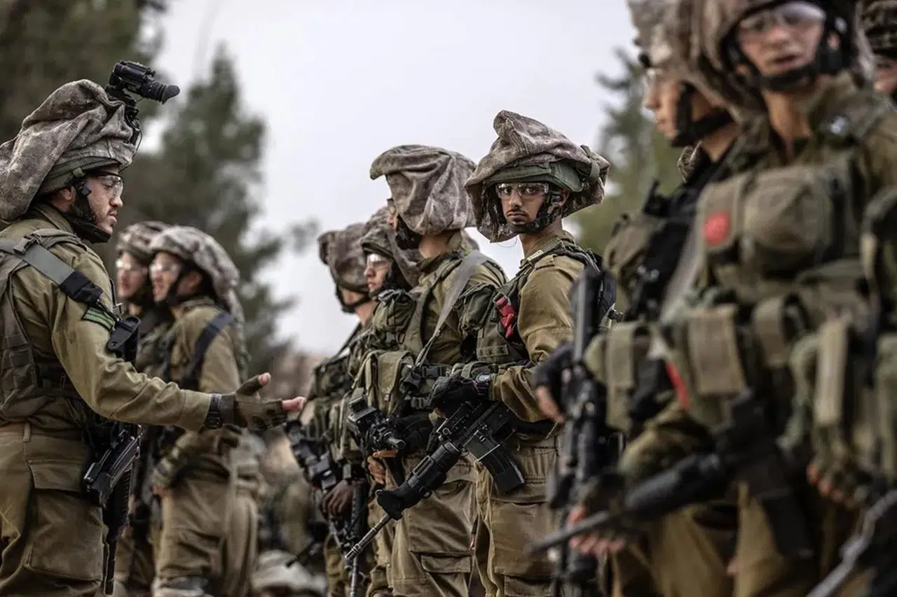 İsrail'in Suriye planı iddiası: Golan hattındaki hareketlilik takip ediliyor
