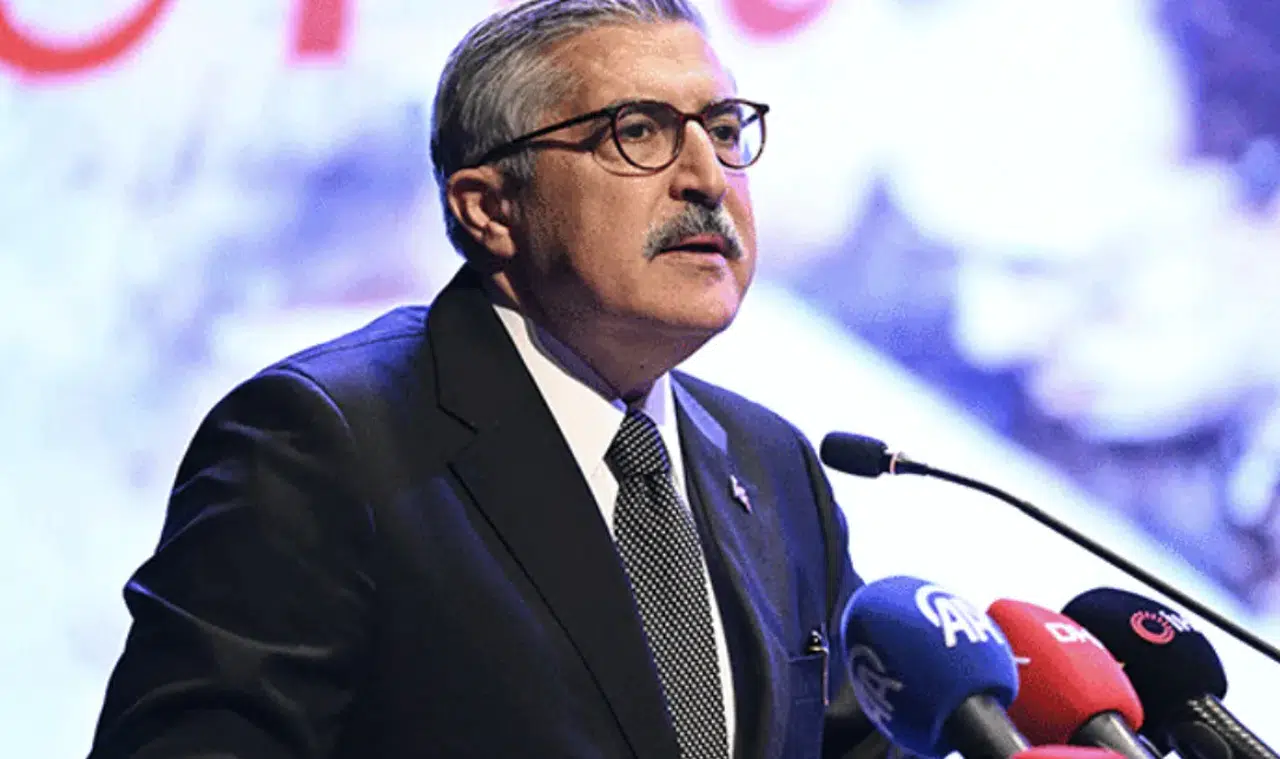Hüseyin Yayman Özgür Özel'e seslendi: "Siyasi mücadele sandıkta verilmelidir"