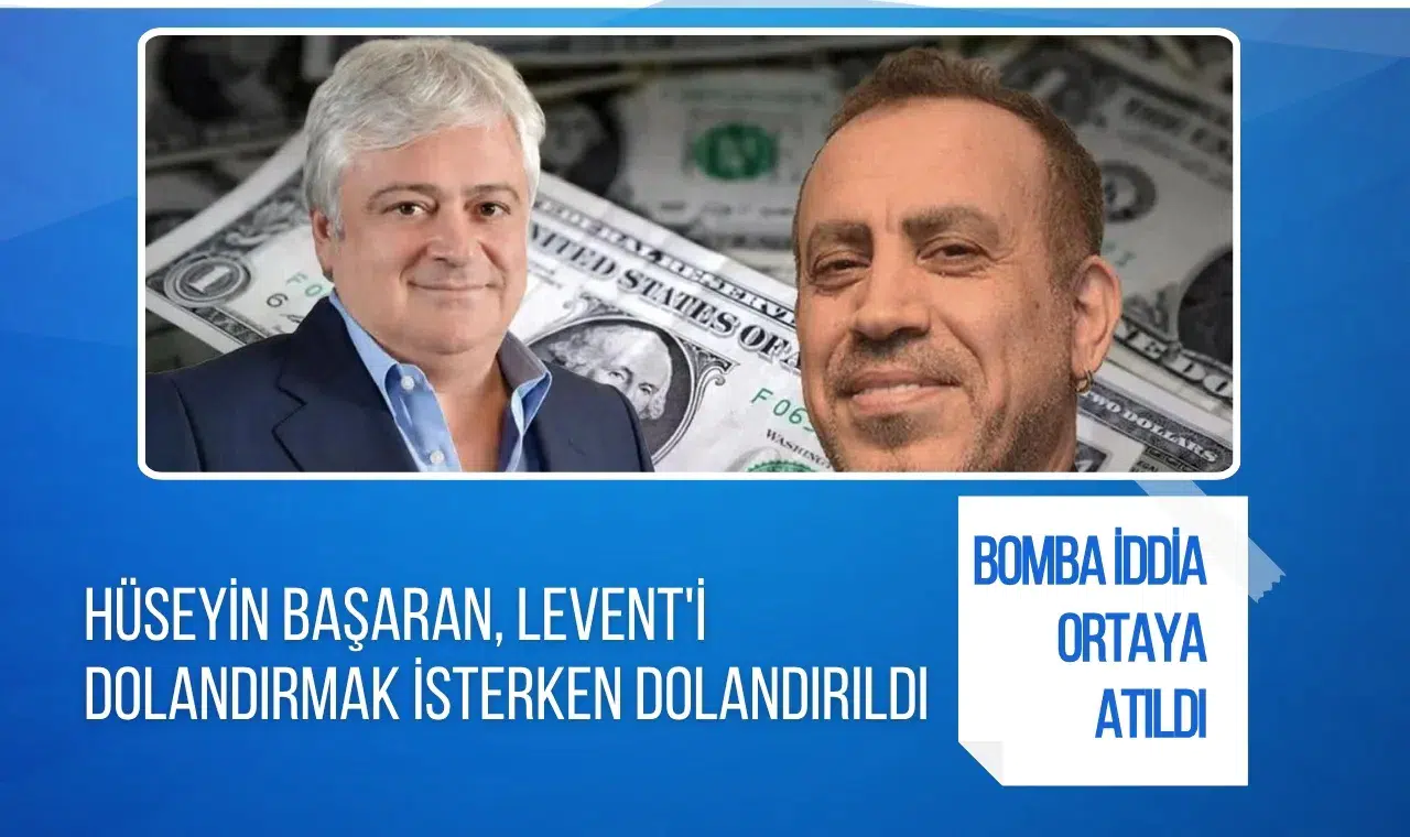 Haluk Levent soruşturmasında Hüseyin Başaran iddiası: Gayrimenkul ticareti tartışması büyüyor