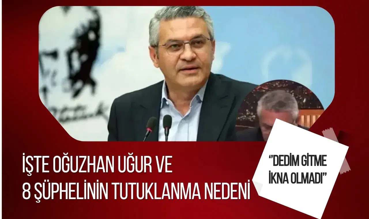 Oğuz Kaan Salıcı canlı yayında gözyaşlarını tutamadı: “Gitme dedim, ikna olmadı”