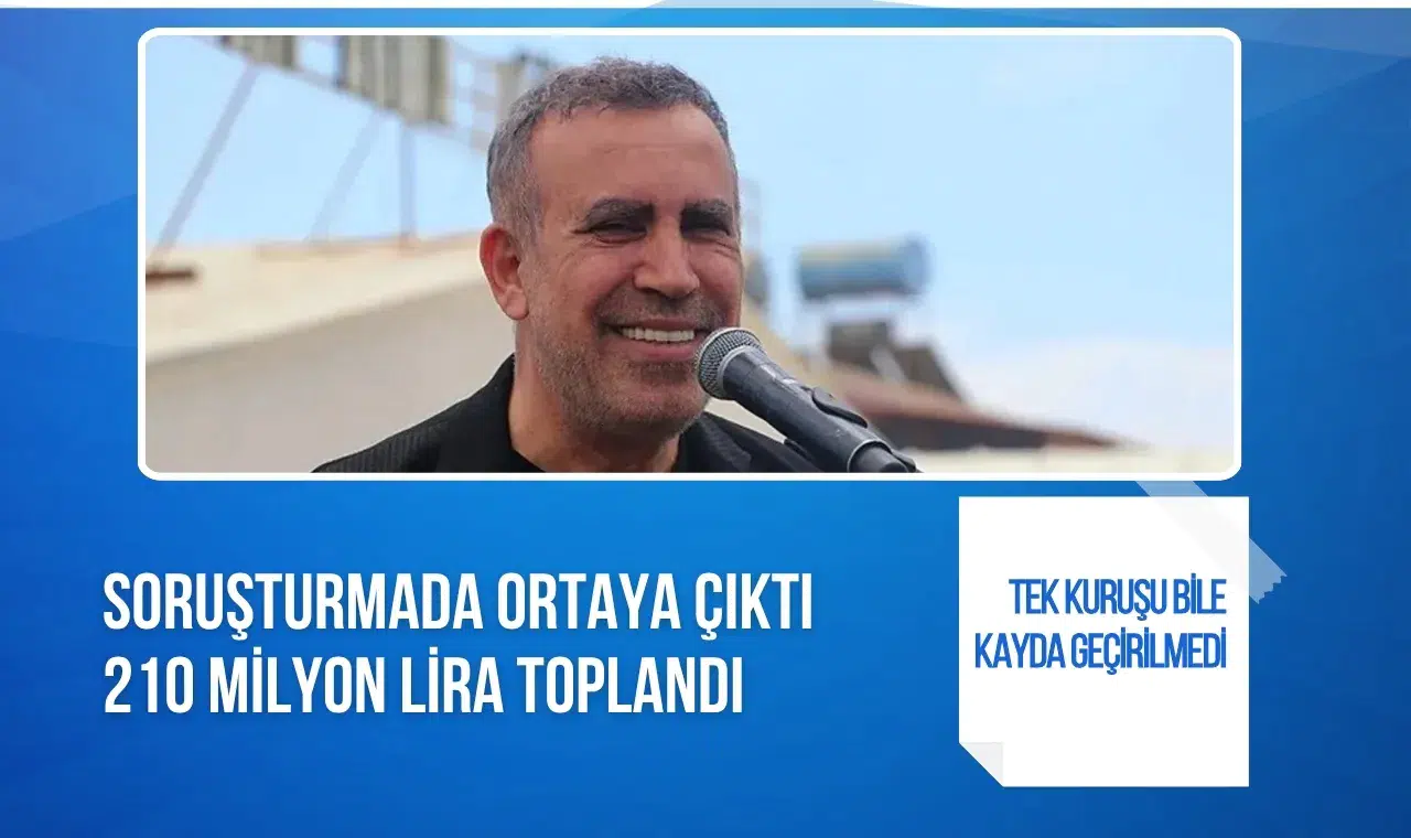 MASAK raporundaki iddialar soruşturma dosyasına girdi: Ahbap dosyasında yeni ayrıntılar