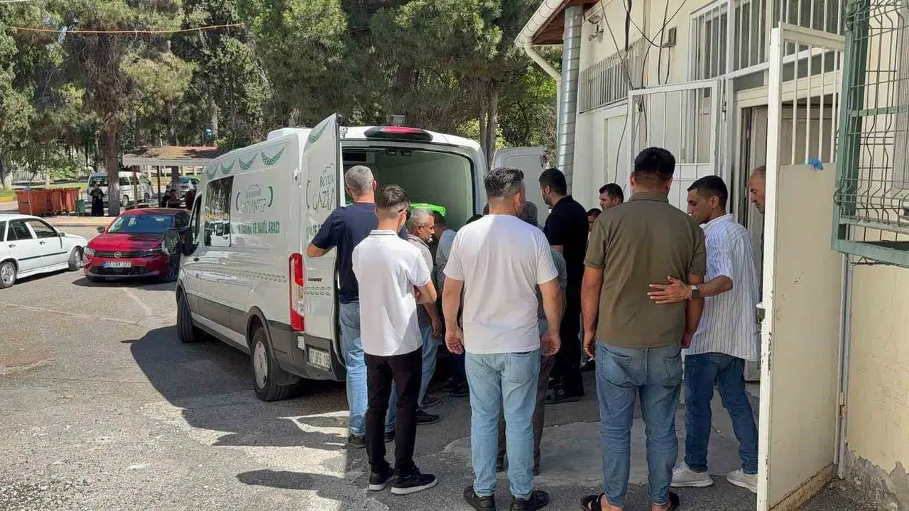 Gaziantep'te acı kaza: 14 yaşındaki çocuk hayatını kaybetti