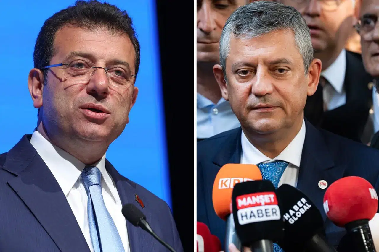 Özel'den Cumhurbaşkanı adaylığı açıklaması: "Kaybedecek adayı aday yapmayız"