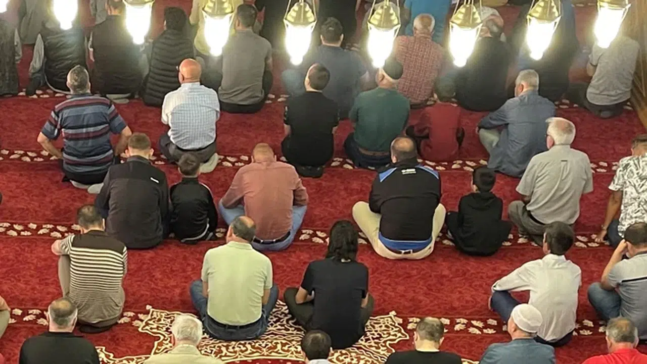 Bu haftaki cuma hutbesinde din istismarı vurgusu