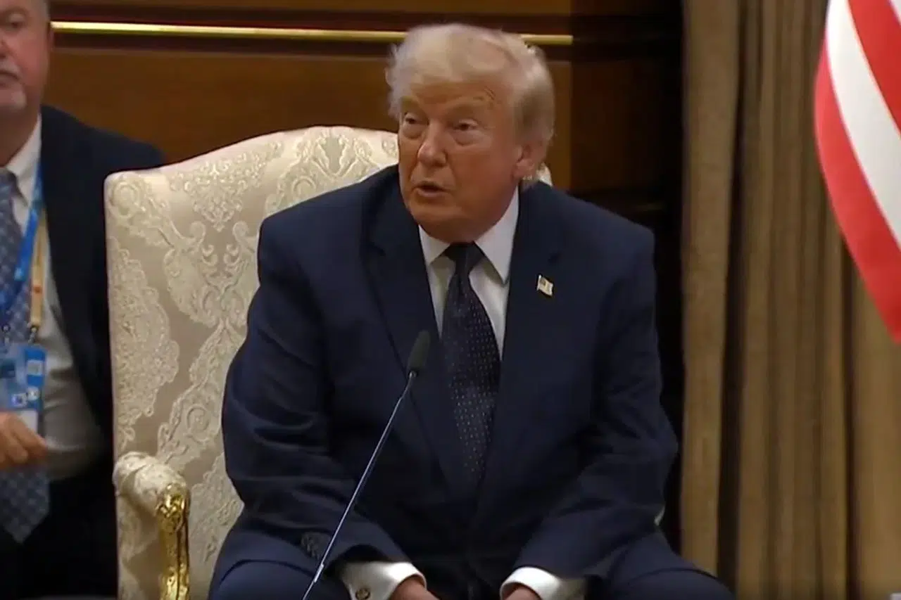 Trump'tan Beştepe'de CAATSA açıklaması: "Dostlarımıza yaptırım uygulamak istemiyoruz"