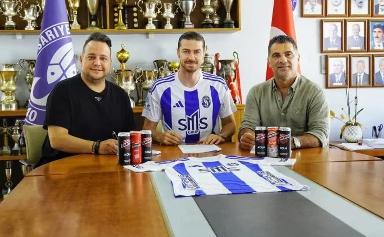 Sarıyer, Kaleci İbrahim Sehic'i transfer etti: Transfer resmi olarak duyuruldu