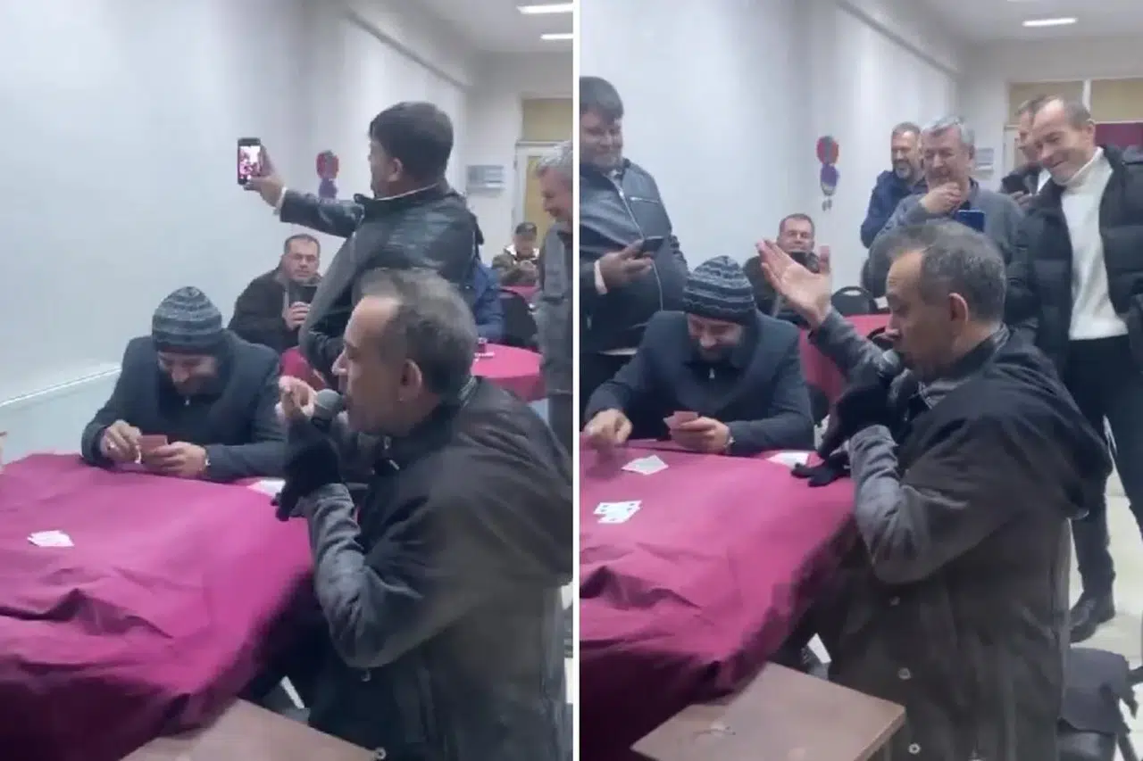 Haluk Levent'in eski konser görüntüleri yeniden gündemde