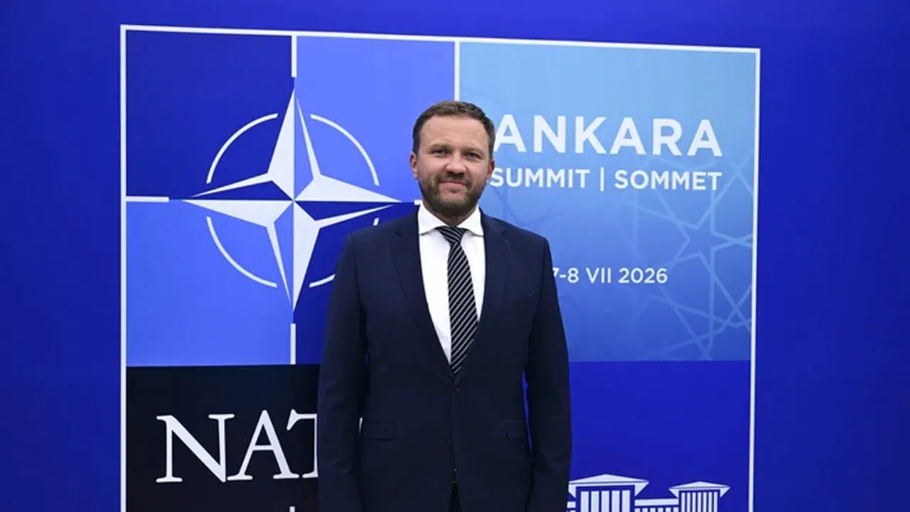 Estonya Dışişleri Bakanı Tsahkna'dan Türkiye mesajı: Stratejik ortağımız