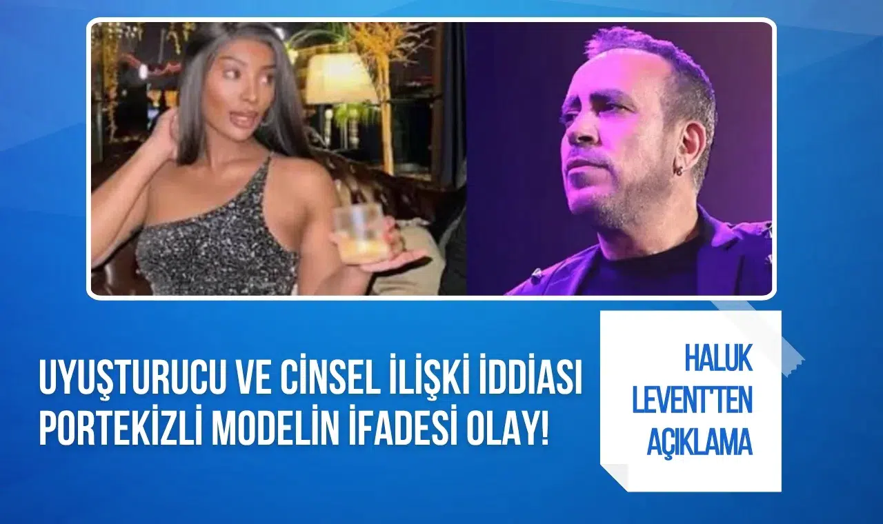 Haluk Levent’ten iddialara yanıt: “Uyuşturucu kullanmadım”