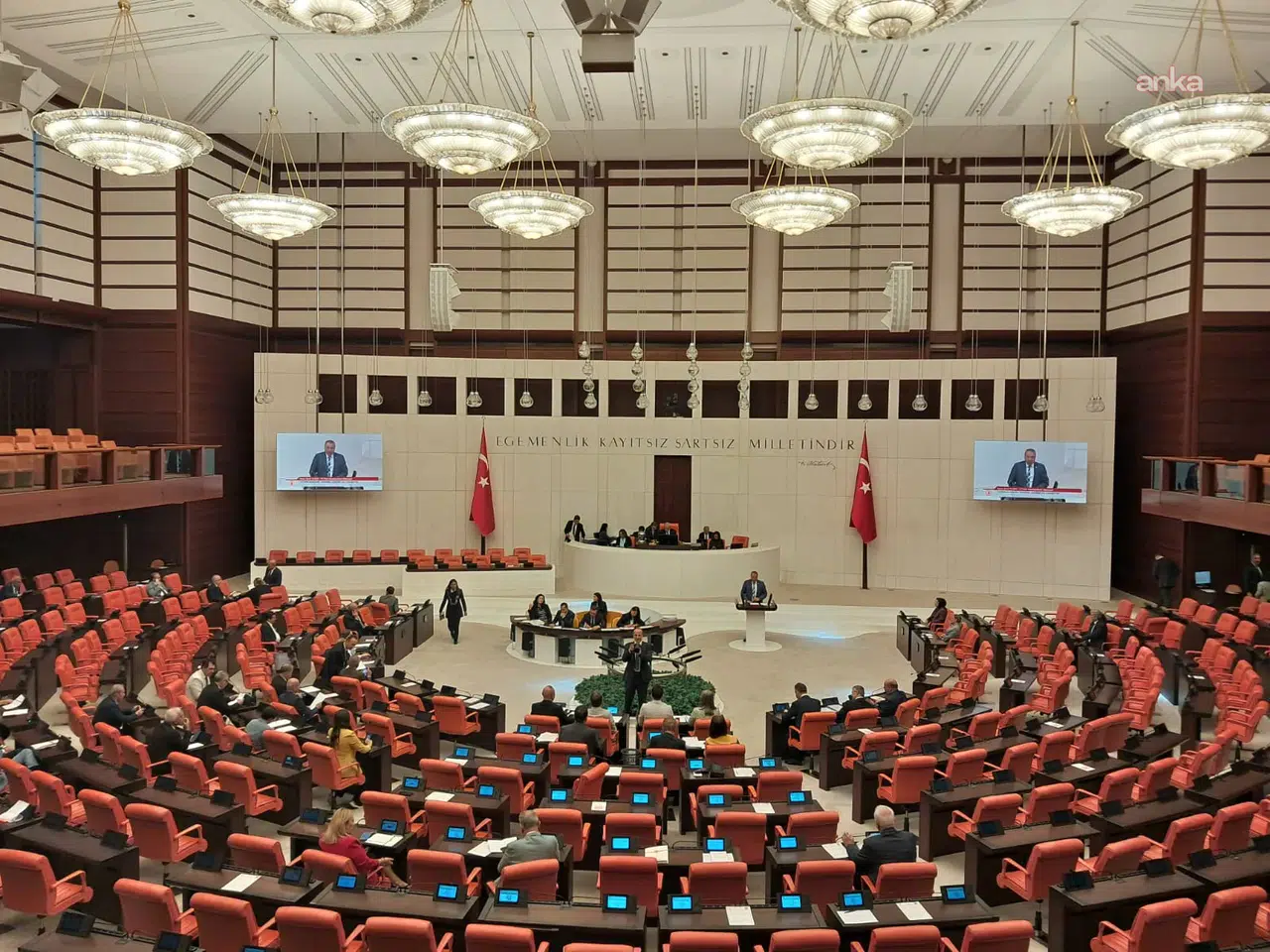 TBMM'de komisyonlara tatilde çalışma yetkisi verildi: Çalışacak komisyonlar açıklandı