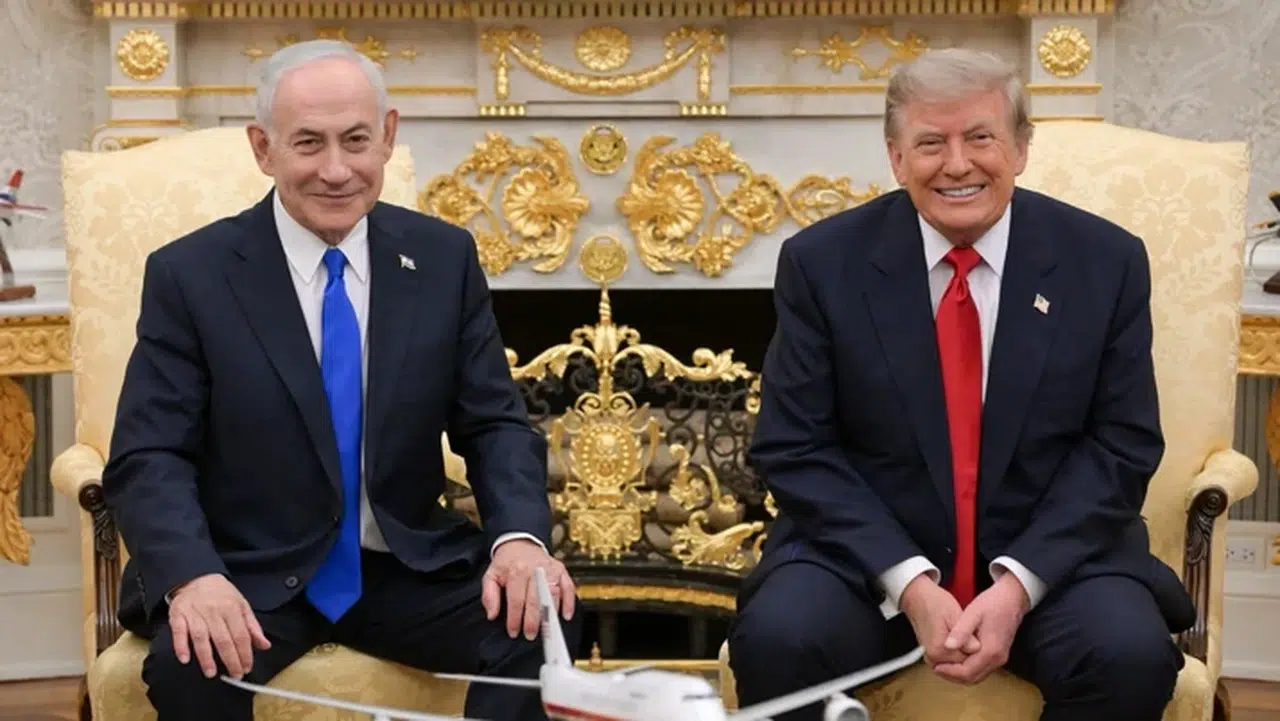 Trump-Netanyahu görüşmesinde İran ve bölgesel güvenlik öne çıktı