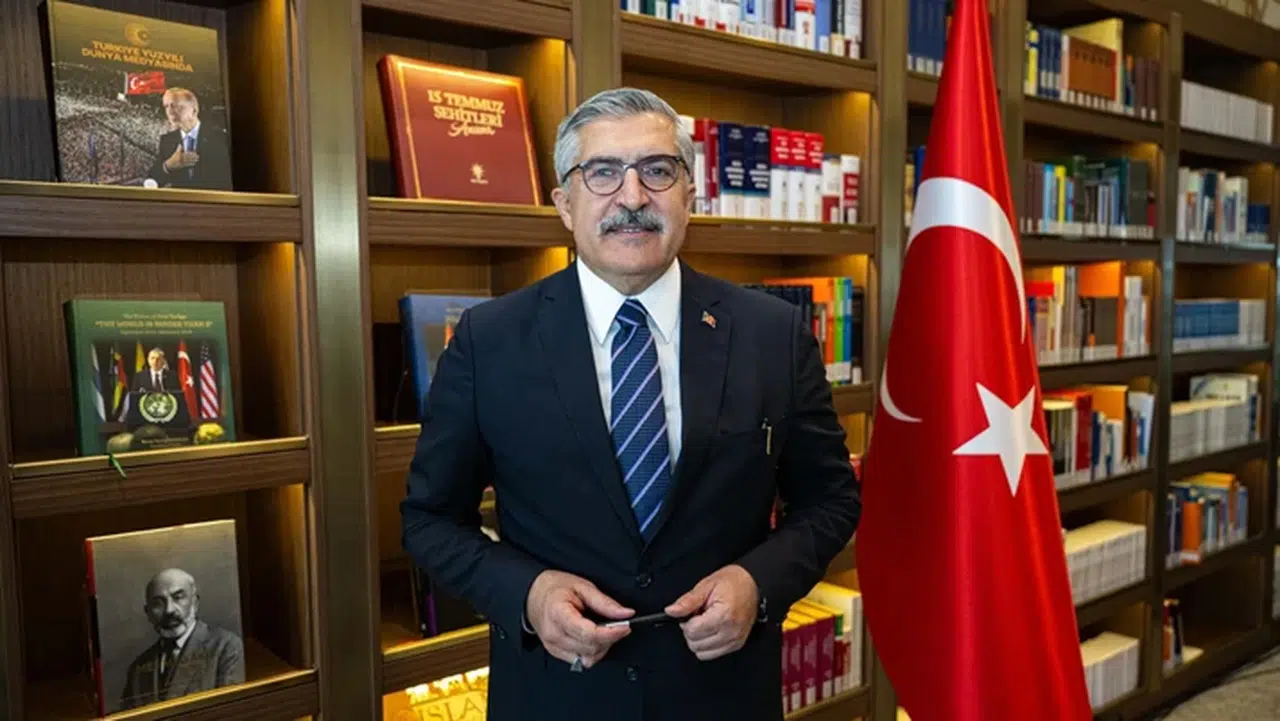 Hüseyin Yayman: 15 Temmuz'da millet demokrasisine ve devletine sahip çıktı