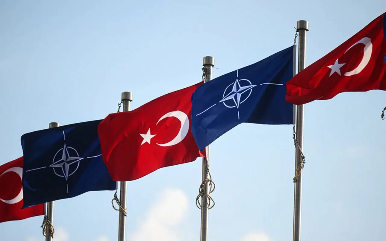 NATO zirvesi için liderler Ankara'da! Başkent semalarında milyon dolarlık uçak trafiği