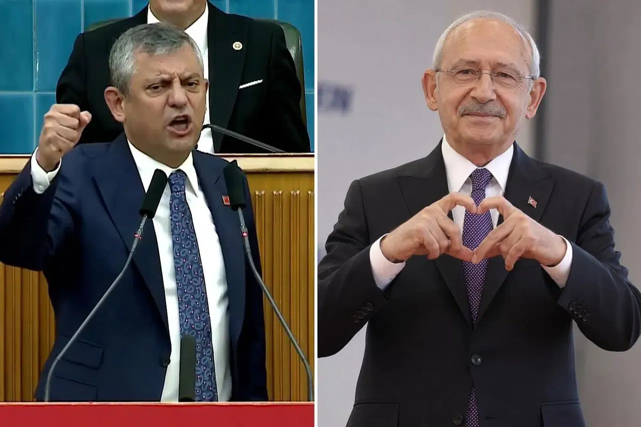 Özgür Özel'den Kılıçdaroğlu'na çağrıda bulundu: "Kaybeden CHP'yi bıraksın"