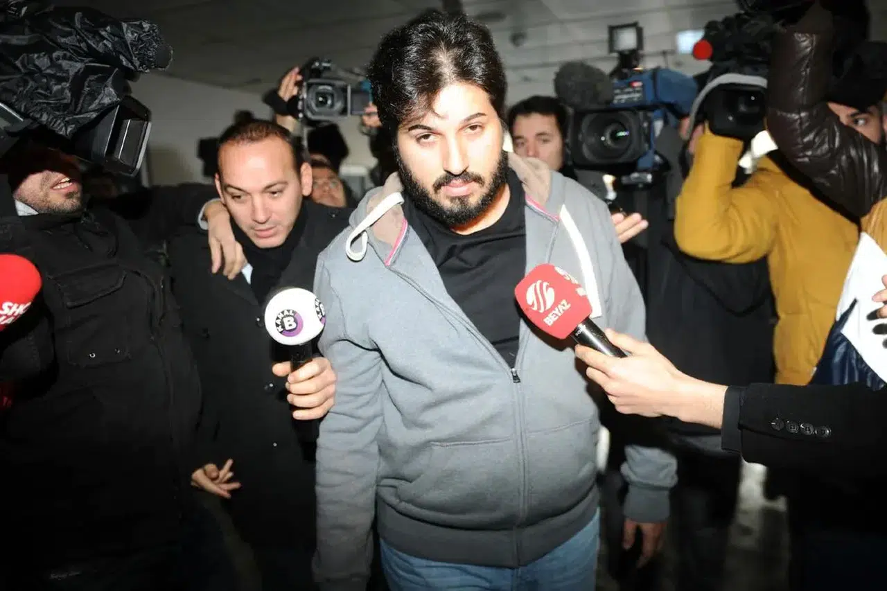 Reza Zarrab için karar günü: 9 yıl sonra cezası açıklanacak