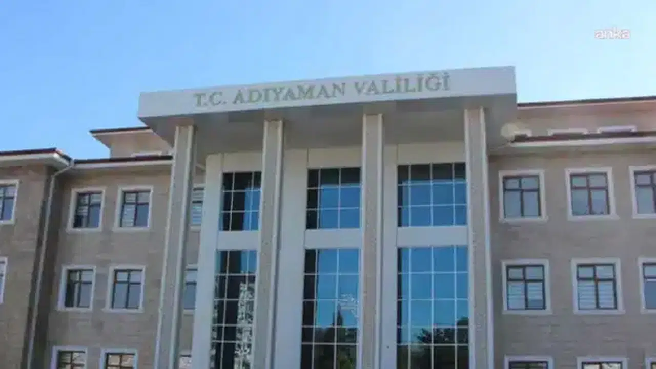 Adıyaman'da su alanlarına girmek yasaklandı: Kurallara uymayanlara işlem yapılacak