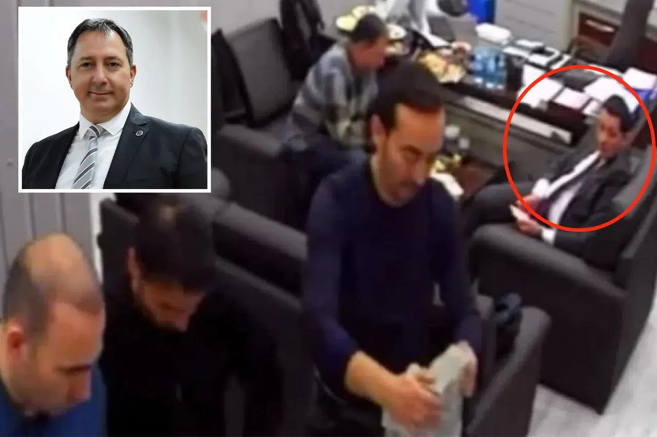 Tutuklu bulunan Fatih Keleş, CHP'den istifa ettiğini açıkladı
