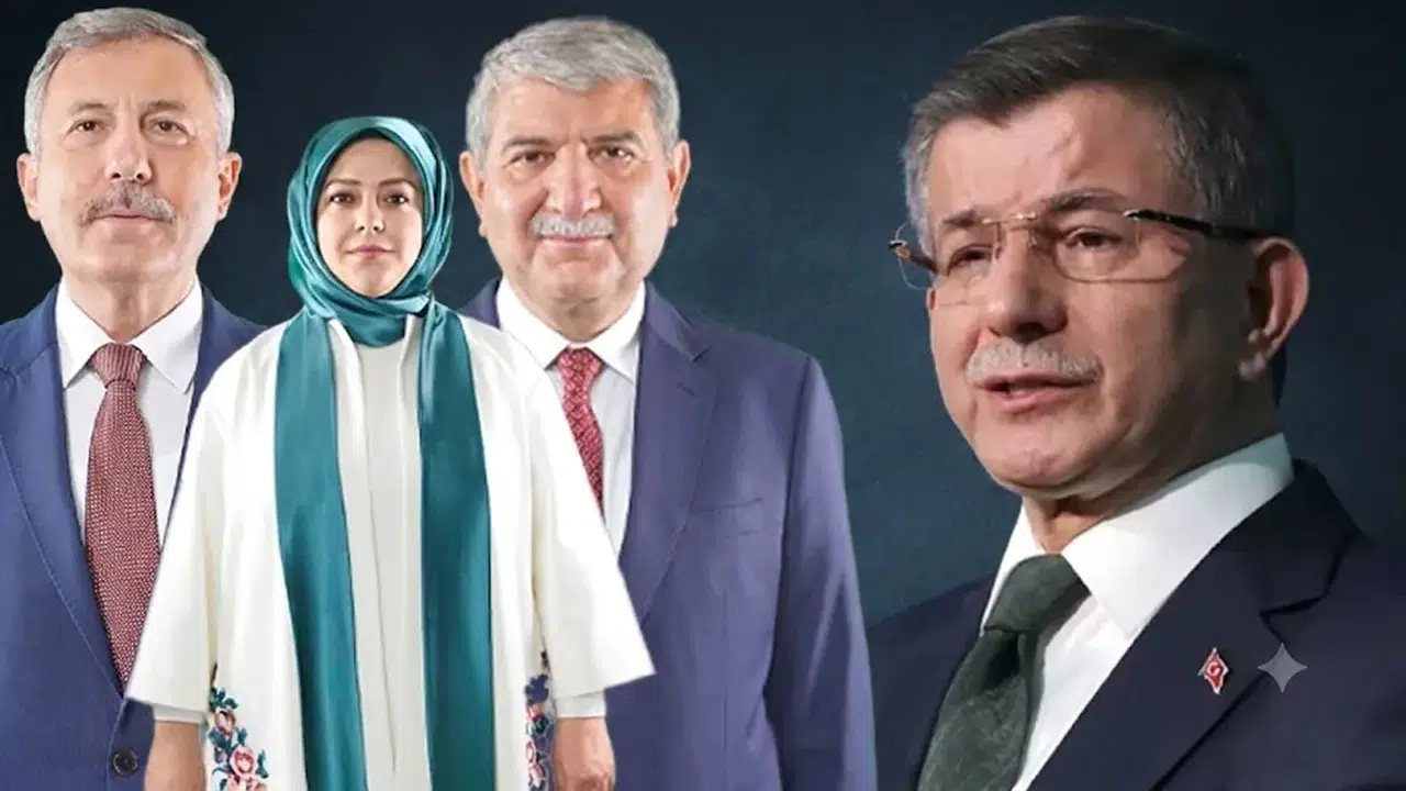 Gelecek Partisi neden kapandı, 4 milletvekili nereye geçecek?