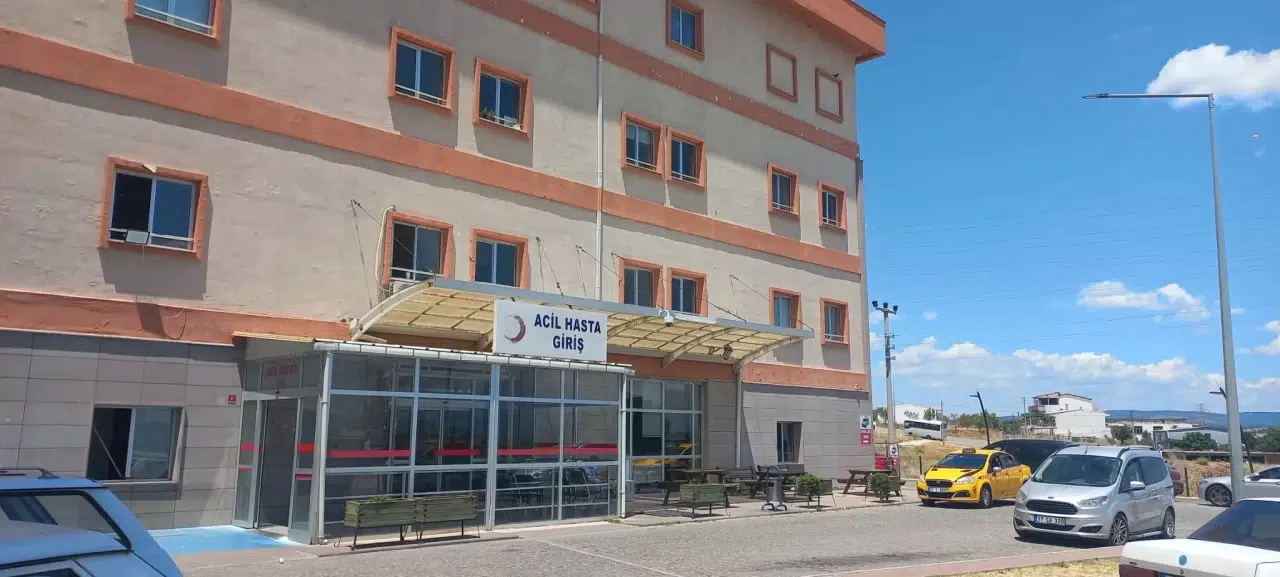 Çanakkale'de korkunç olay: Hastane tuvaletinde bebek cesedi bulundu