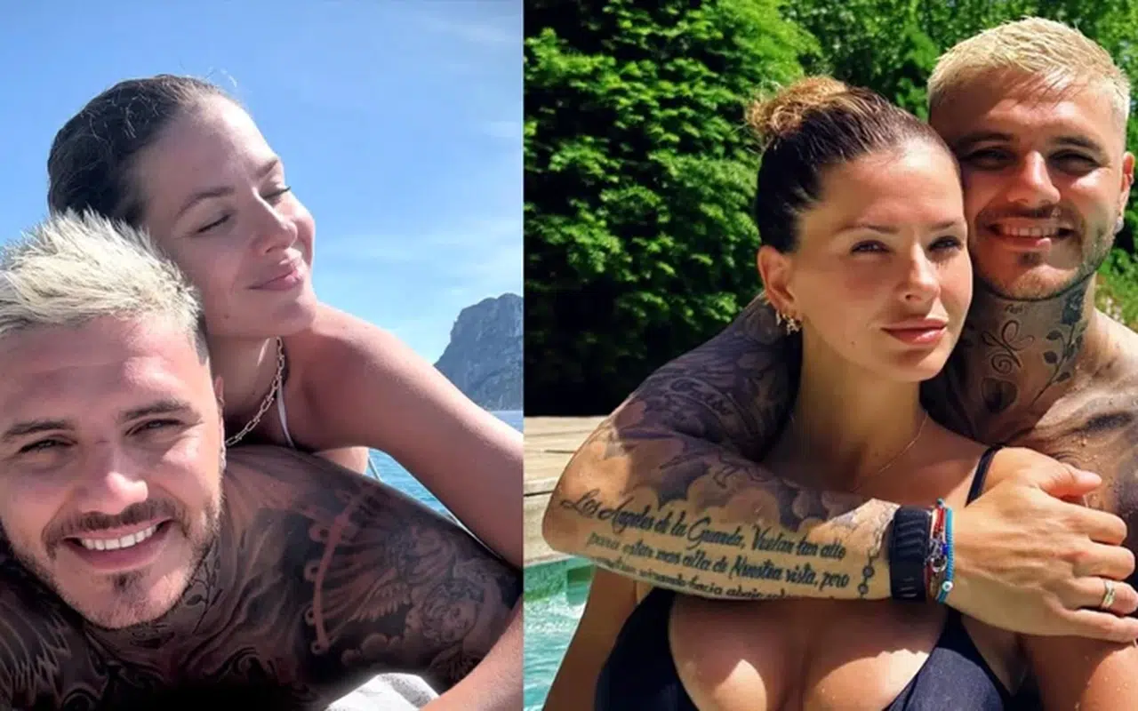 Icardi ile China Suarez'in ayrıldığı iddia edildi! Krizin nedeni gündem oldu