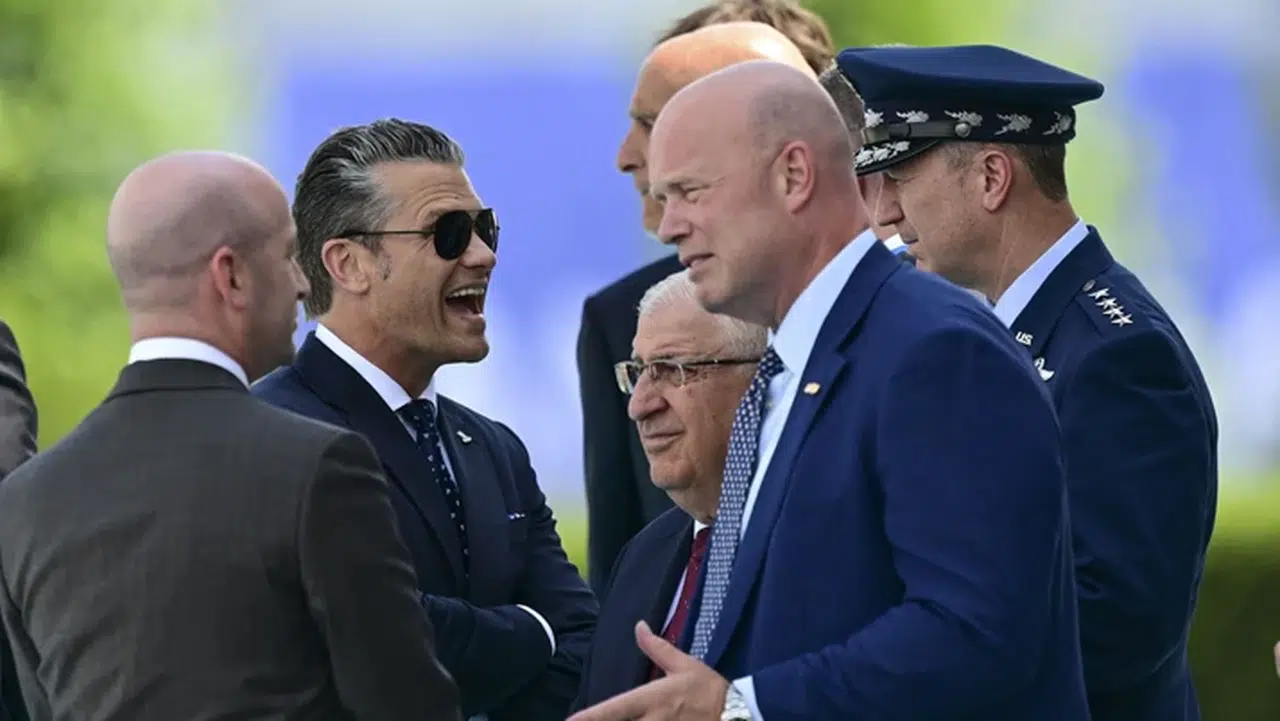 ABD Savunma Bakanı Hegseth, İsrail ziyaretini iptal etti