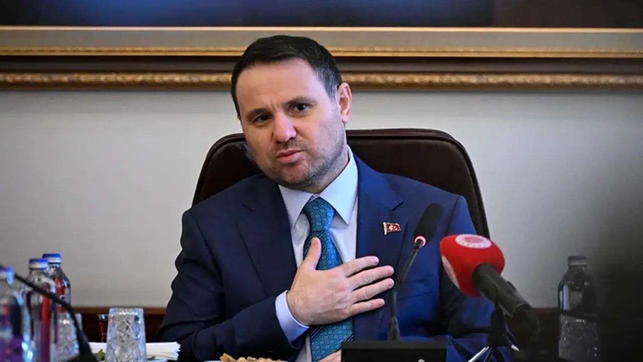 Bakan Gürlek'ten operasyon açıklaması: İstanbul ve Ankara'da 166 şüpheliye işlem