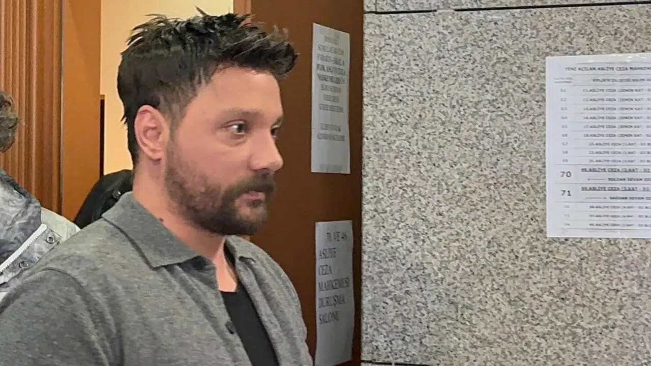 Ahbap soruşturmasında Oğuzhan Uğur dahil 9 kişi tutuklandı