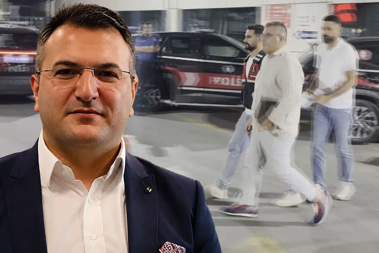 Cem Küçük'ün savcılıktaki ifadesi ortaya çıktı: Telefon şifresini paylaşmadı