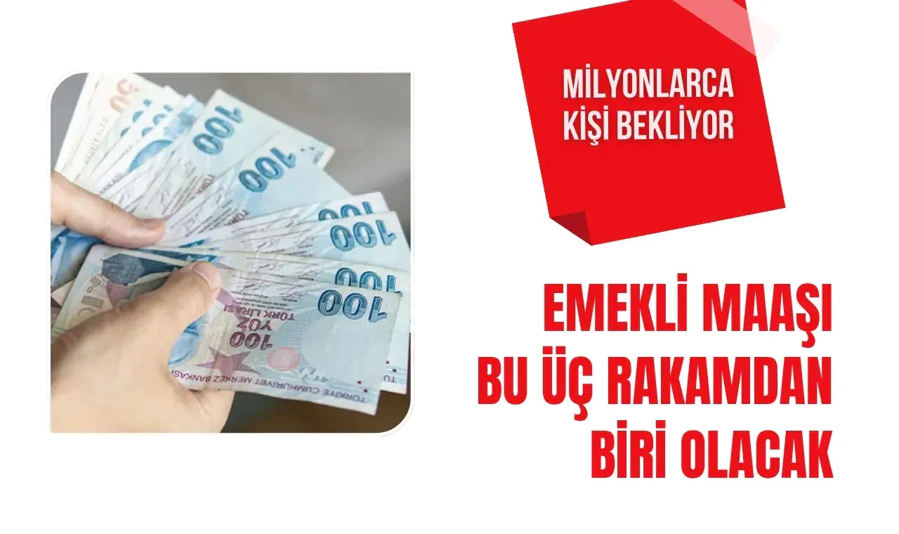 En düşük emekli maaşı için üç senaryo masada! Gözler TÜİK'in açıklayacağı enflasyon verisinde