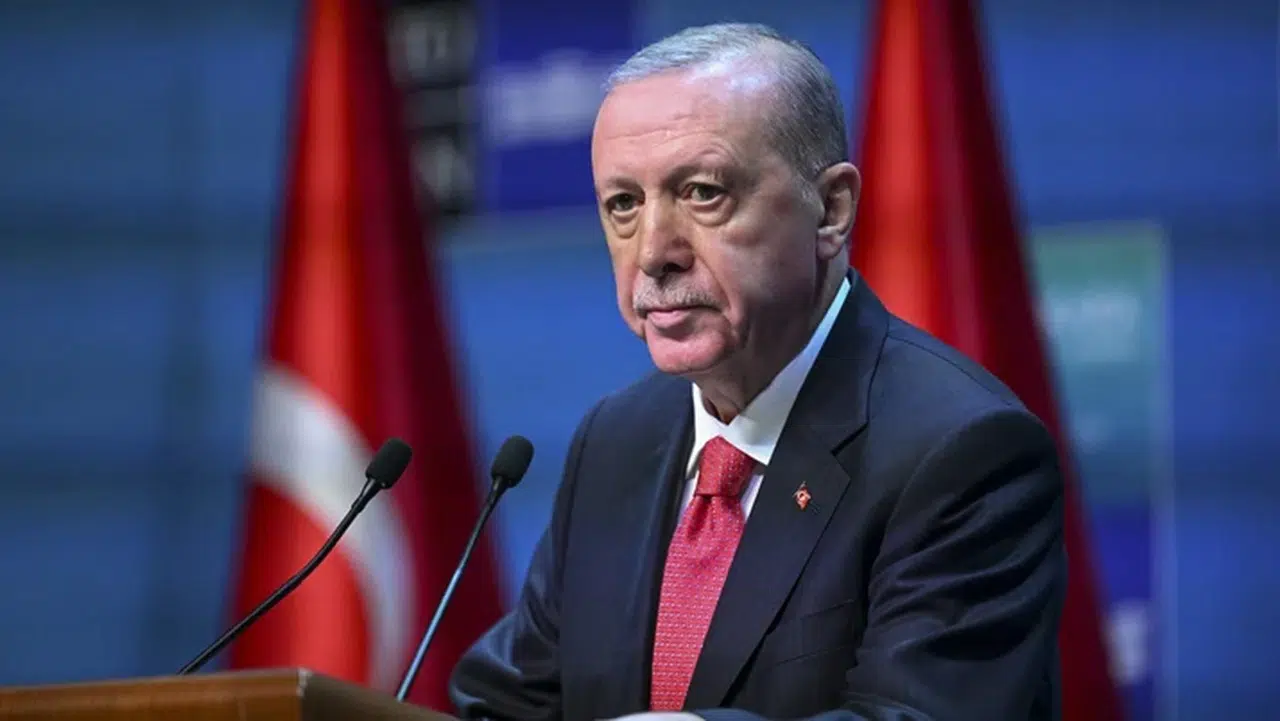 Cumhurbaşkanı Erdoğan, Srebrenitsa Soykırımı'nda hayatını kaybedenleri andı
