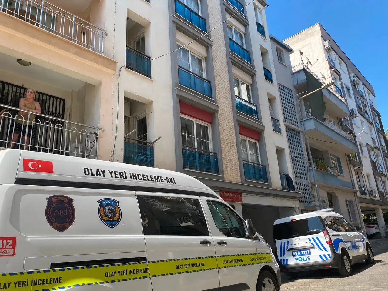 Aydın'da şüpheli ölüm: Banyoda fenalaşan kişi yaşamını yitirdi
